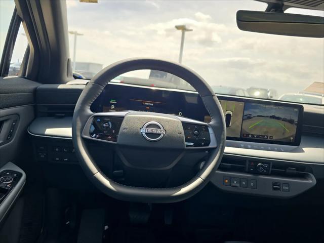 2026 Nissan LEAF PLATINUM+