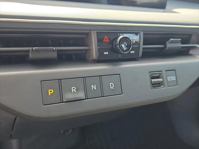2026 Nissan LEAF PLATINUM+