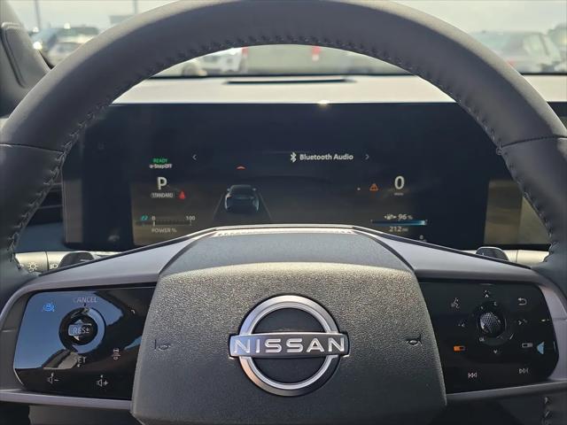 2026 Nissan LEAF PLATINUM+