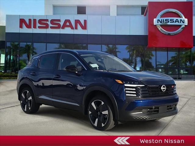 2026 Nissan Kicks SR for sale in Davie, FL