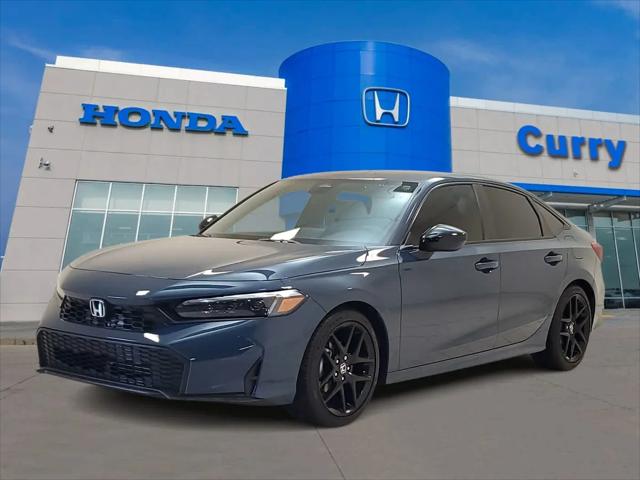 2025 Honda Civic Sport for sale in Chamblee, GA