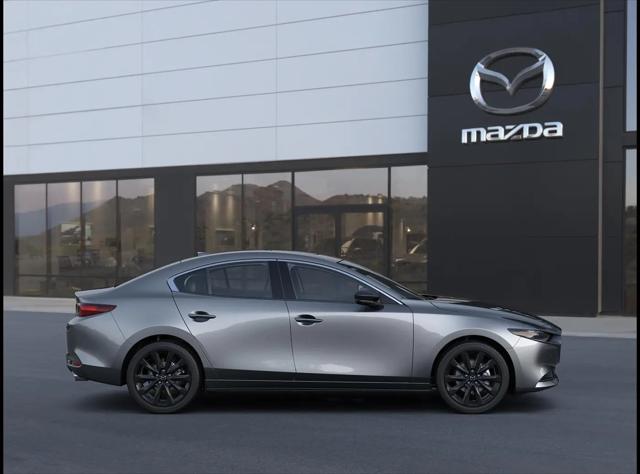2026 Mazda Mazda3 2.5 Turbo Premium Plus