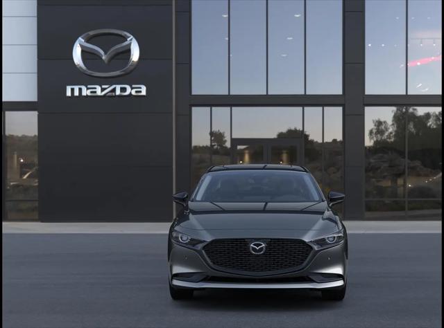 2026 Mazda Mazda3 2.5 Turbo Premium Plus