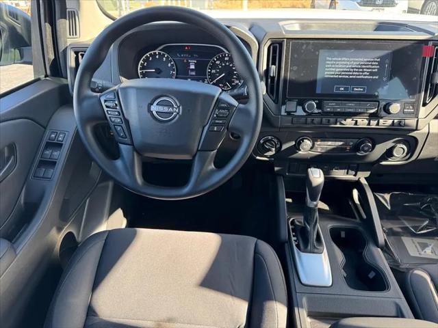 2026 Nissan Frontier Crew Cab S 4x4