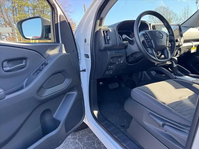 2026 Nissan Frontier Crew Cab S 4x4