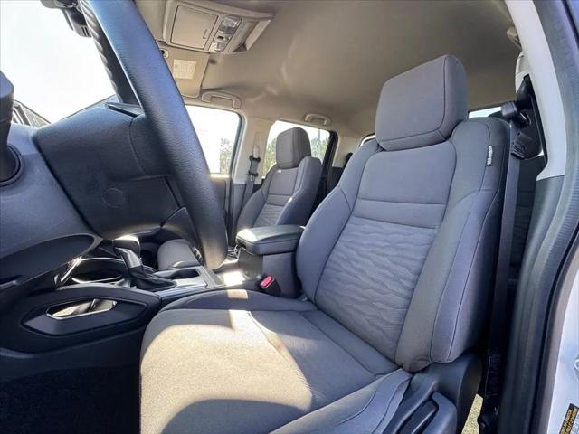 2026 Nissan Frontier Crew Cab S 4x4