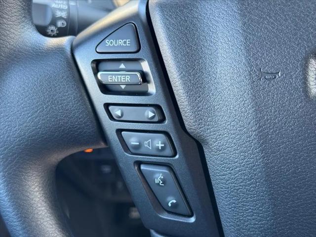 2026 Nissan Frontier Crew Cab S 4x4