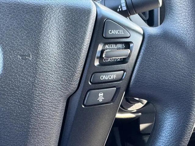 2026 Nissan Frontier Crew Cab S 4x4