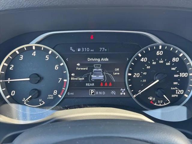2026 Nissan Frontier Crew Cab S 4x4