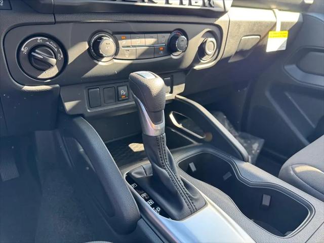 2026 Nissan Frontier Crew Cab S 4x4