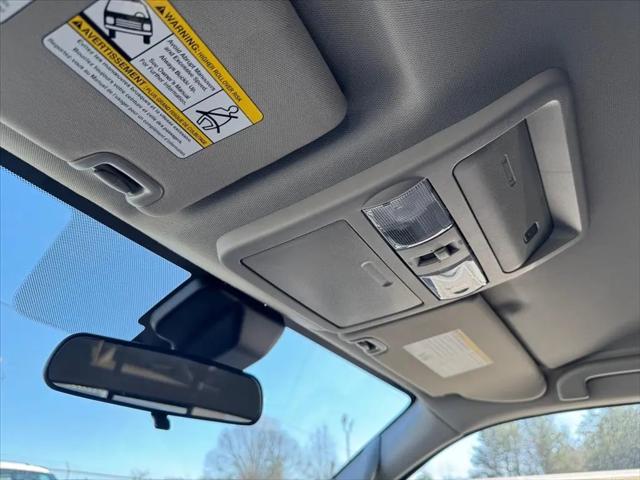 2026 Nissan Frontier Crew Cab S 4x4