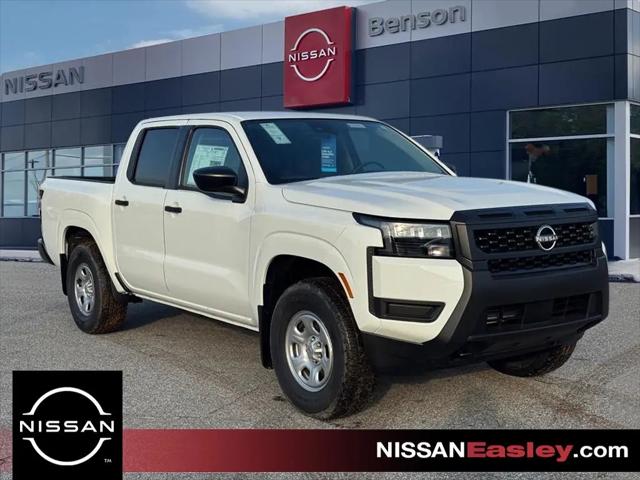 2026 Nissan Frontier Crew Cab S 4x4 for sale in Easley, SC