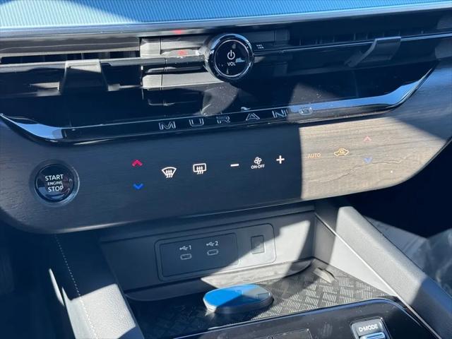 2026 Nissan Murano Platinum