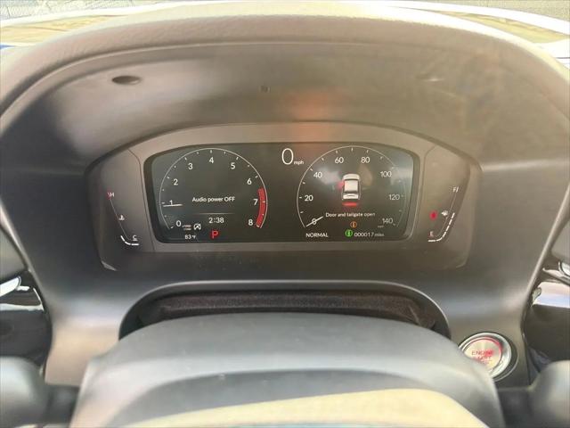 2025 Acura ADX Base