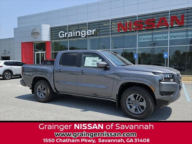 2026 Nissan Frontier Crew Cab SV 4x2 for sale in Garden City, GA