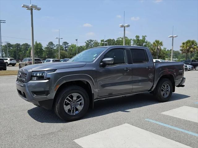 2026 Nissan Frontier Crew Cab SV 4x2
