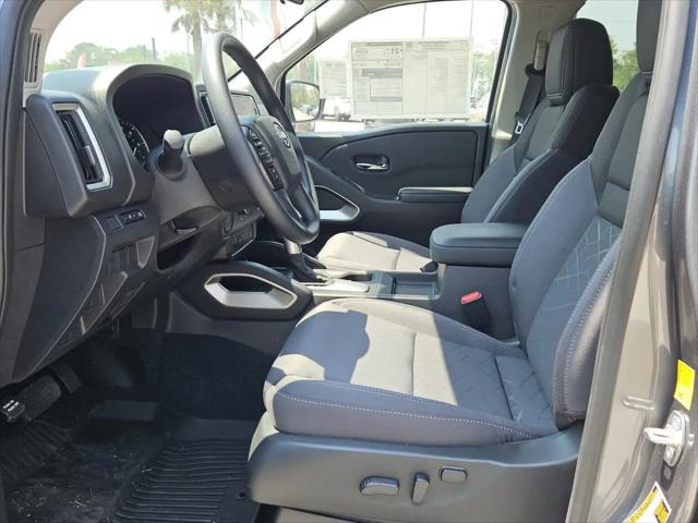 2026 Nissan Frontier Crew Cab SV 4x2