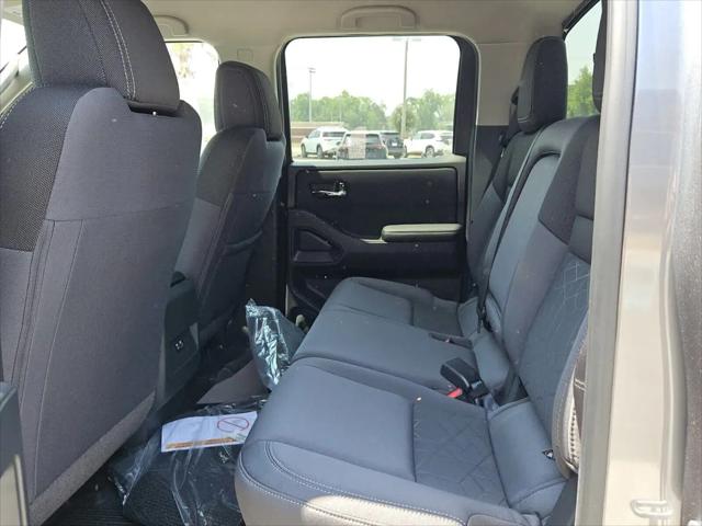 2026 Nissan Frontier Crew Cab SV 4x2