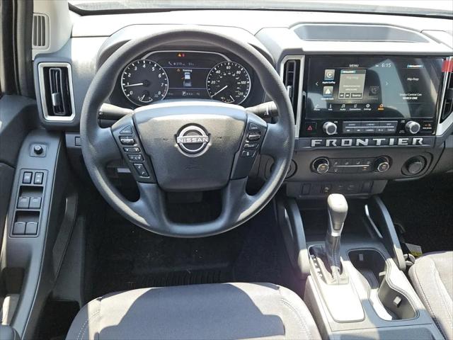 2026 Nissan Frontier Crew Cab SV 4x2