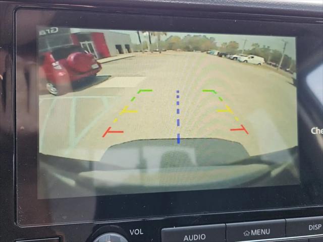 2026 Nissan Frontier Crew Cab SV 4x2