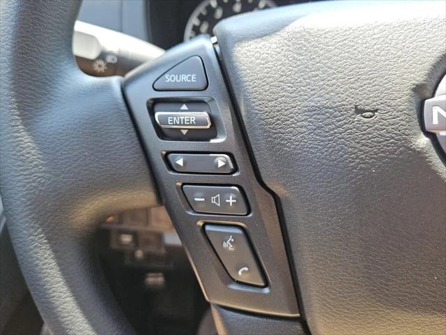 2026 Nissan Frontier Crew Cab SV 4x2
