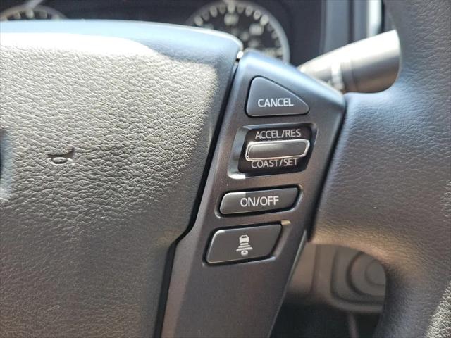 2026 Nissan Frontier Crew Cab SV 4x2