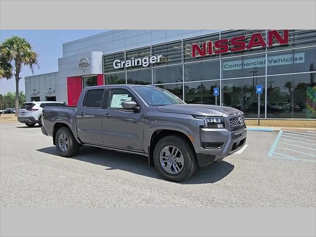 2026 Nissan Frontier Crew Cab SV 4x2