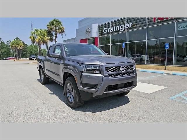 2026 Nissan Frontier Crew Cab SV 4x2
