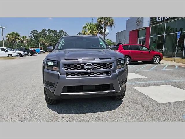 2026 Nissan Frontier Crew Cab SV 4x2
