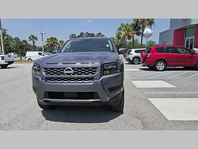 2026 Nissan Frontier Crew Cab SV 4x2