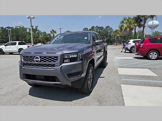 2026 Nissan Frontier Crew Cab SV 4x2
