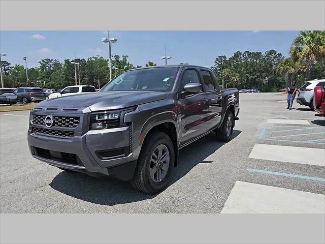 2026 Nissan Frontier Crew Cab SV 4x2