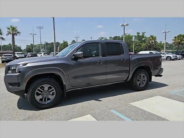 2026 Nissan Frontier Crew Cab SV 4x2