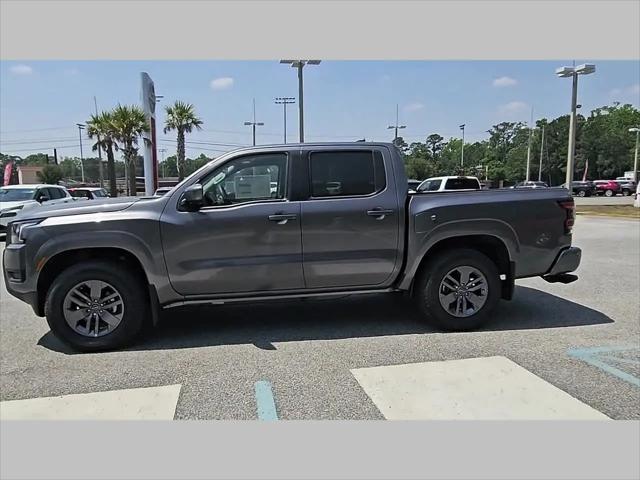 2026 Nissan Frontier Crew Cab SV 4x2