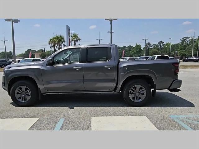 2026 Nissan Frontier Crew Cab SV 4x2