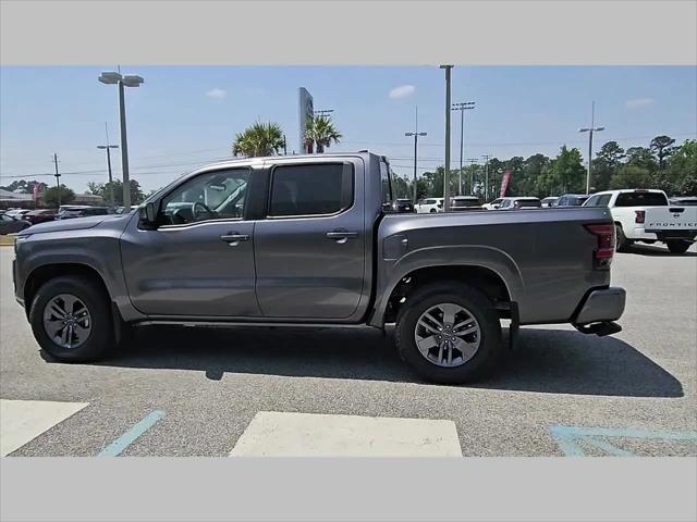 2026 Nissan Frontier Crew Cab SV 4x2