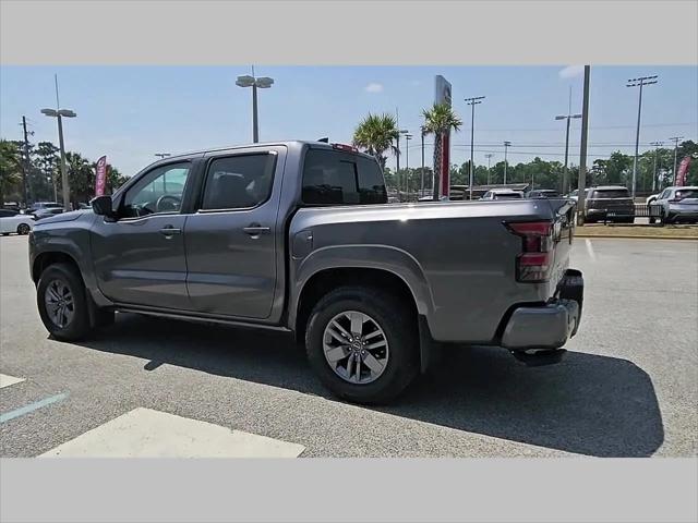2026 Nissan Frontier Crew Cab SV 4x2