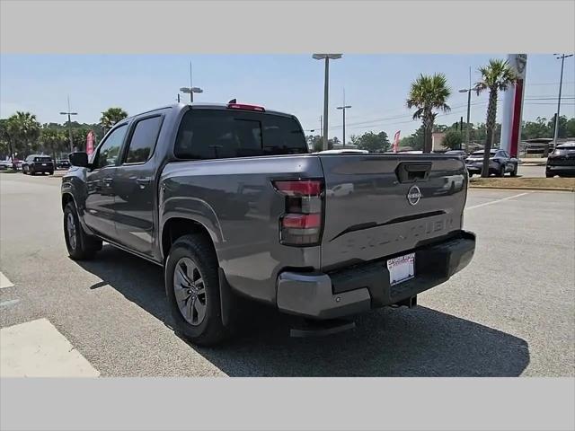 2026 Nissan Frontier Crew Cab SV 4x2