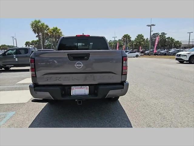 2026 Nissan Frontier Crew Cab SV 4x2