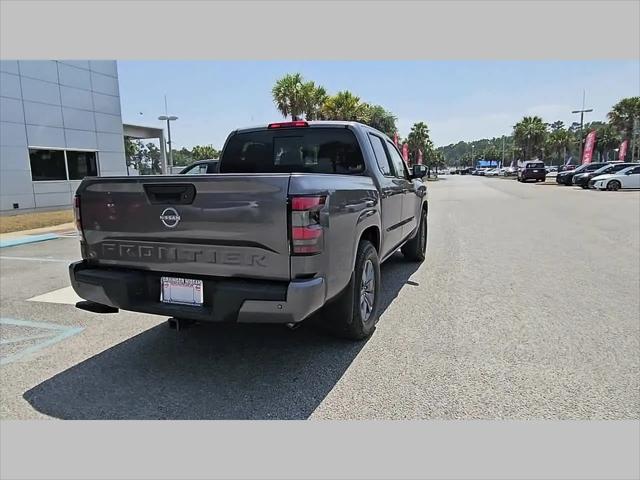 2026 Nissan Frontier Crew Cab SV 4x2