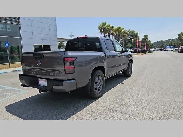 2026 Nissan Frontier Crew Cab SV 4x2