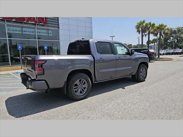 2026 Nissan Frontier Crew Cab SV 4x2