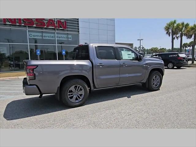 2026 Nissan Frontier Crew Cab SV 4x2