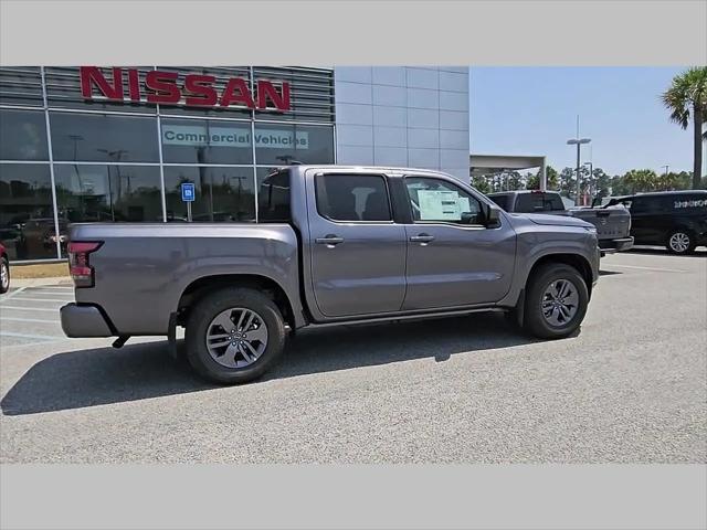 2026 Nissan Frontier Crew Cab SV 4x2