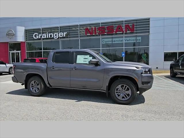 2026 Nissan Frontier Crew Cab SV 4x2
