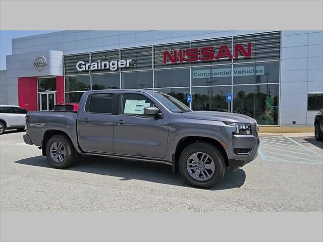 2026 Nissan Frontier Crew Cab SV 4x2
