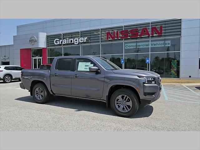 2026 Nissan Frontier Crew Cab SV 4x2