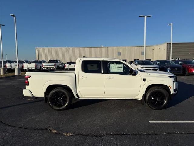 2026 Nissan Frontier Crew Cab SV 4x2