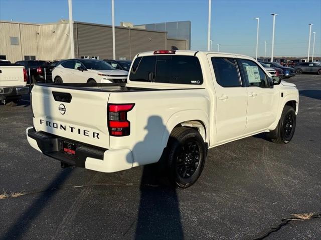 2026 Nissan Frontier Crew Cab SV 4x2