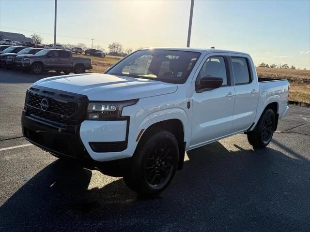2026 Nissan Frontier Crew Cab SV 4x2